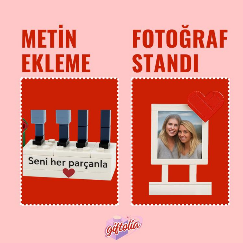 MiniSen® Kişiselleştirilebilir Figür