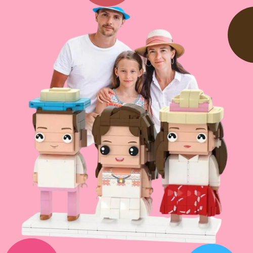 MiniSen® Kişiselleştirilebilir Figür